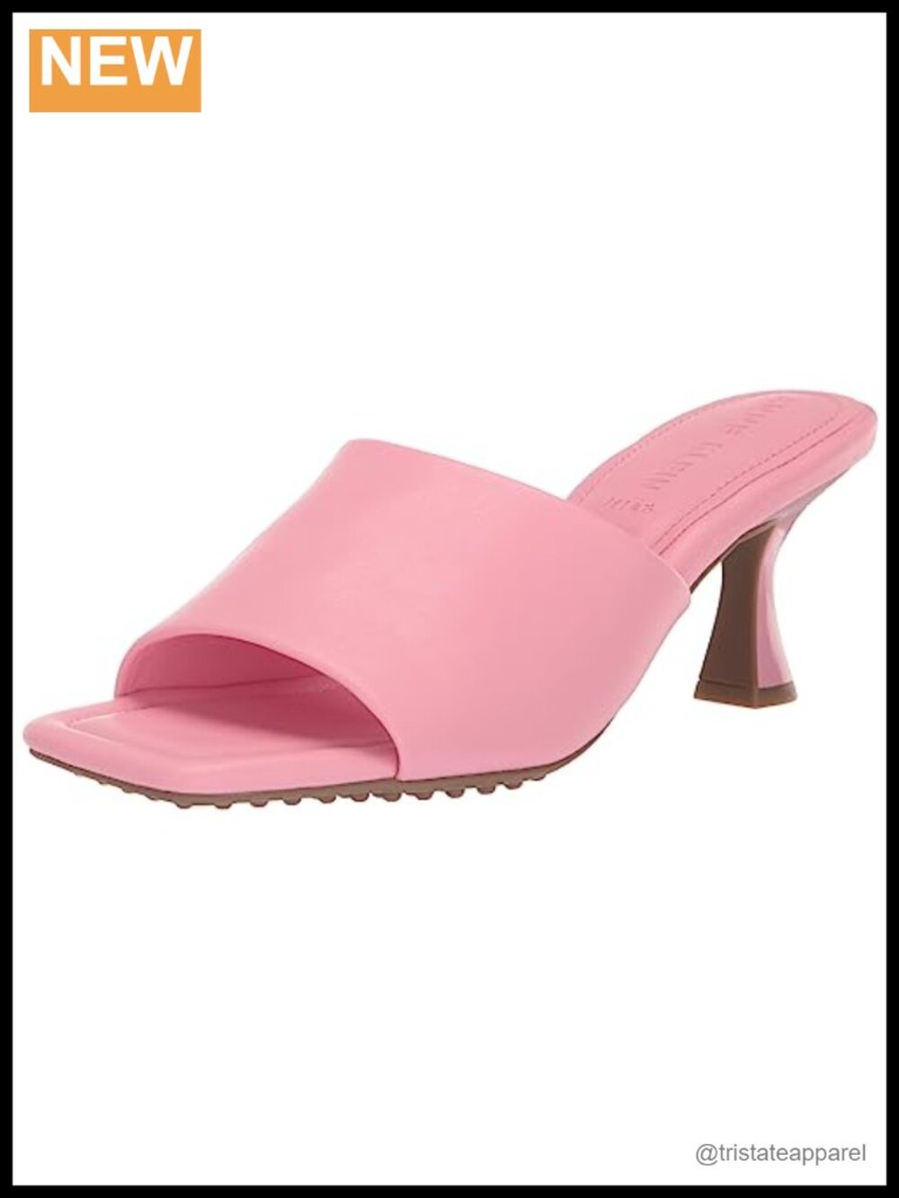 Anne Klein Janae Slip-On Pump Breathable Rubber Sole